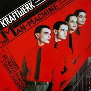 Kraftwerk - The Man-Machine Kraftwerk - Die Mensch-Maschine