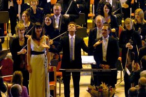 1 ��� 2008, ��� �� ������������� �������� Ecce Cor Meum.