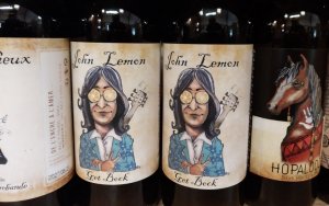 ���� �������� ������ �� ������� ������������ ���� Jonh Lemon - Get Bock.