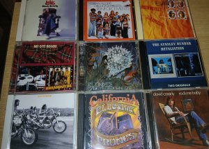 ��������� ������������ CD