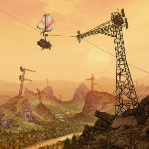 OCHRE � Oversail, 2026