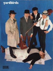 The Rolling Stones Family: Brian Jones' Lonely Hearts Club