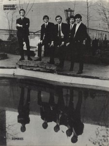 The Rolling Stones Family: Brian Jones' Lonely Hearts Club