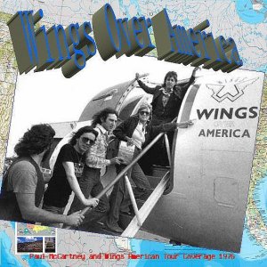 3 ��� 1976 ��� � Wings ������ � ���� ���� ���� ������ ��� �� ������� Wings Over America Tour