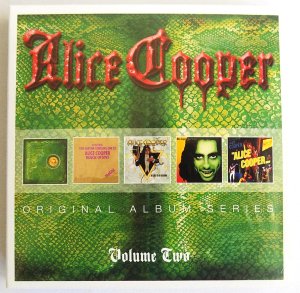 Alice Cooper Volume 2(2016)