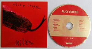 Alice Cooper - Killer (1971/RE 2012)
