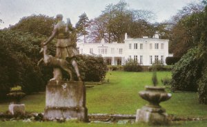 4 ��� 1969: ���� ������ � ���� ��� ������ ���� ������ ��� � Tittenhurst Park