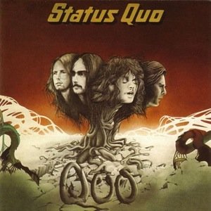 ����� ������� 3 ��� 1974 ● Status Quo �� Quo ► Hard Rock
