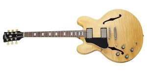 � ��� ������� ��������� ES-335 � ���������� Figured Antique Natural