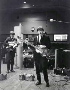 1963.12.18 � London. BBC Paris Studio. From Us To You