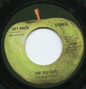 ����� ������ � ���: Get Back