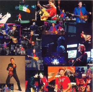 Paul McCartney � Live In Globe, Stockholm 5 May 2003