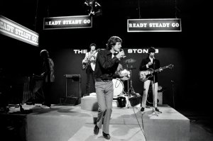 27 ��� 1966 ���� � ���������� ����������� (ARTV), ��������� �Ready Steady Goes Live!�, ������ One, ������.