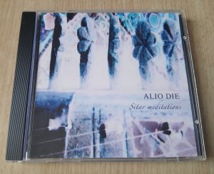 ALIO DIE  Sitar Meditations 2015