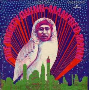 ����� ������� 6 ��� 1968 ● Manfred Mann �� The Mighty Quinn (C��) ► Folk-Rock