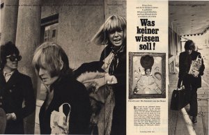 ♪ Yesterday�s Papers ♫