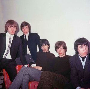 The Rolling Stones Family: Brian Jones' Lonely Hearts Club