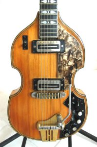 ����� �� ��� ���� ����� �� Hofner 459 VTZ. ����� �� �� ������ ��� ���������� � ���-���� �� Think for yourself. 