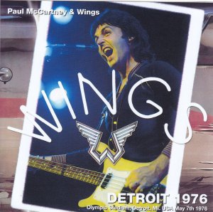 7 ��� 1976: ������� ���� ��������� � ���� Detroit Olympia, ���� �������, ���