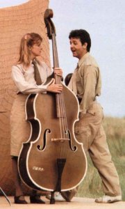 ��� ����� ��������� Kay Maestro M-1 . 