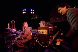 7 ��� 1976: ������� ���� ��������� � ���� Detroit Olympia  ��� � �����. C�������.
