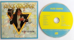 Alice Cooper - Welcome To My Nightmare(1975/RE 2016)