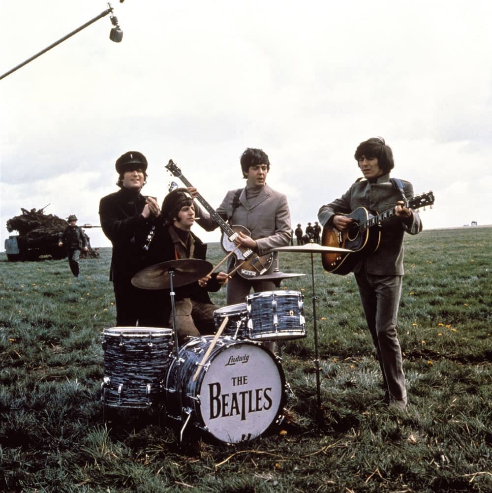 Today In The Beatles History
