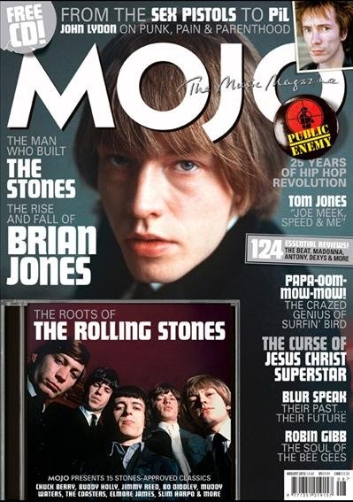 The Rolling Stones Family: Brian Jones' Lonely Hearts Club
