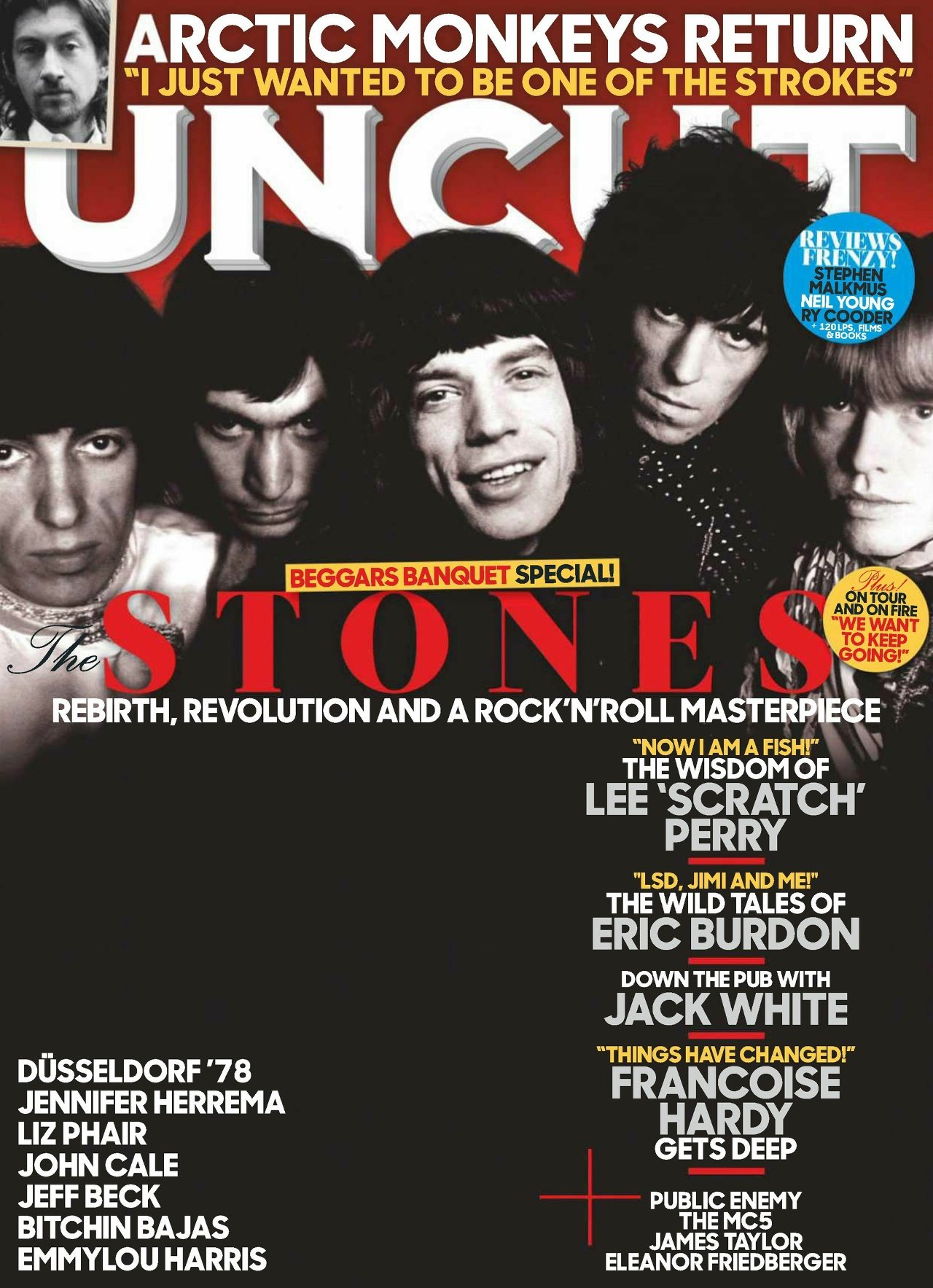 The Rolling Stones Family: Brian Jones' Lonely Hearts Club