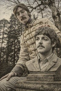 ���������� � ����� �� The Beatles