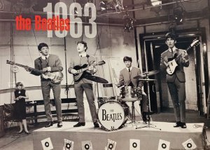 1963.10.04 � London. Television House. Ready, Steady, Go