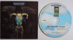 Eagles - One Of These Nights(1975/RE 2013)