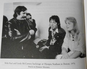 7-8 ��� 1976 �� �������� Olympia Stadium, �������, 1976