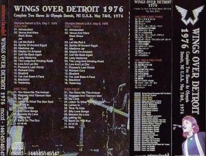7-8 ��� 1976 Olympia Stadium, �������, 1976