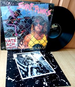 SURF PUNKS - My Beach 1980