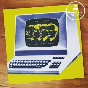 Kraftwerk - Computerwelt - 45!