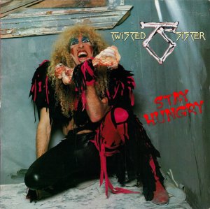 ����� ������� 10 ��� 1984 ● Twisted Sister �� Stay Hungry ► Hair Metal