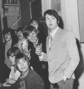     * The Grapefruit Party / 17 January 1968   
