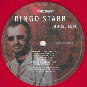 Ringo Starr - ���������� ����� (������ �������)
