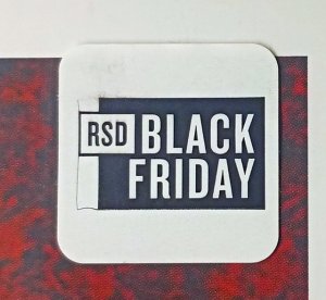 ������ RSD Black Friday  