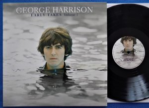 George Harrison - Early Takes Volume 1(2012)