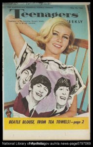 The Australian Women�s Weekly (1933 - 1982), �����, 13 ��� 1964 �., ���. 46