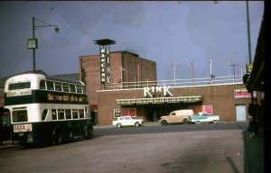 The Beatles ������: Rink Ballroom, ����������