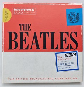 �������, ��� �� � ���� ���������\������ ����� �The Beatles: The BBC Archives: 1962-1970� (������ 2013 ����)?