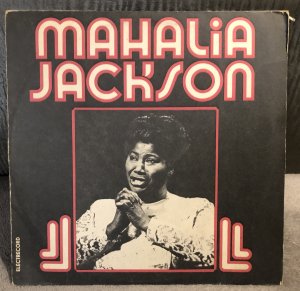 Mahalia JACKSON