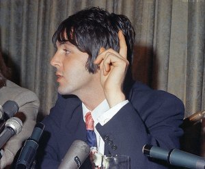Today In The Beatles History