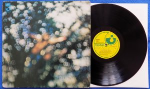 Pink Floyd - Obscured By Clouds(1972)