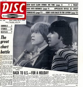 ♪ Yesterday�s Papers ♫