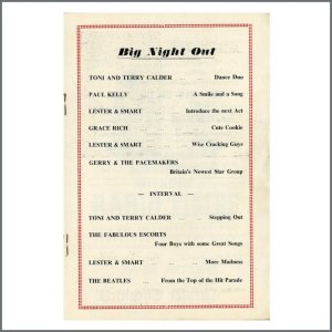 15 ��� 1963 � .: ������� �����: Royalty Theater, ������  ��������� ��������