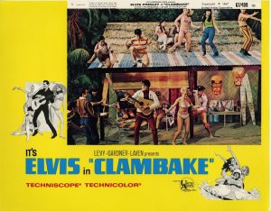 ������� ������ Clambake, ��� ����� ���������� � ���� �������. � ������� 1967 �. ������� ����������� ������. 
